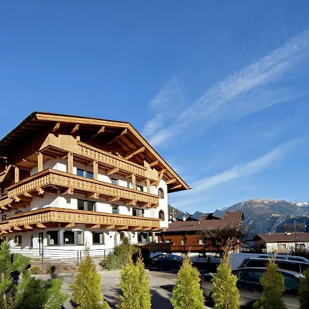 Lägenhet Appartementhaus Austria 2 *