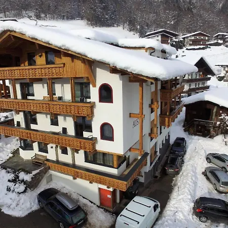 Appartementhaus Austria 2 Lägenhet Finkenberg