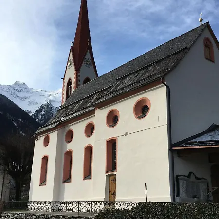 Appartementhaus Austria 2 Lägenhet Finkenberg
