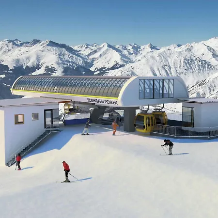 Lägenhet Appartementhaus Austria 2 *