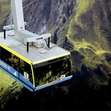 Lägenhet Appartementhaus Austria 2