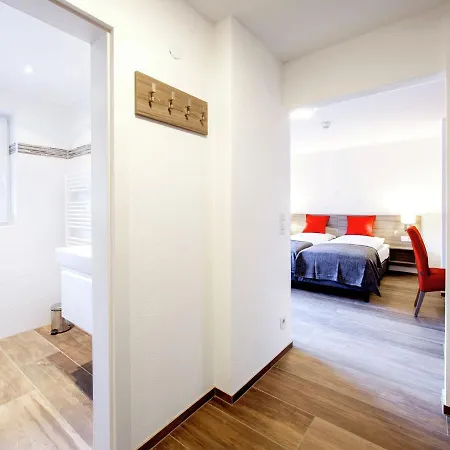 Lägenhet Appartementhaus Austria 2 *